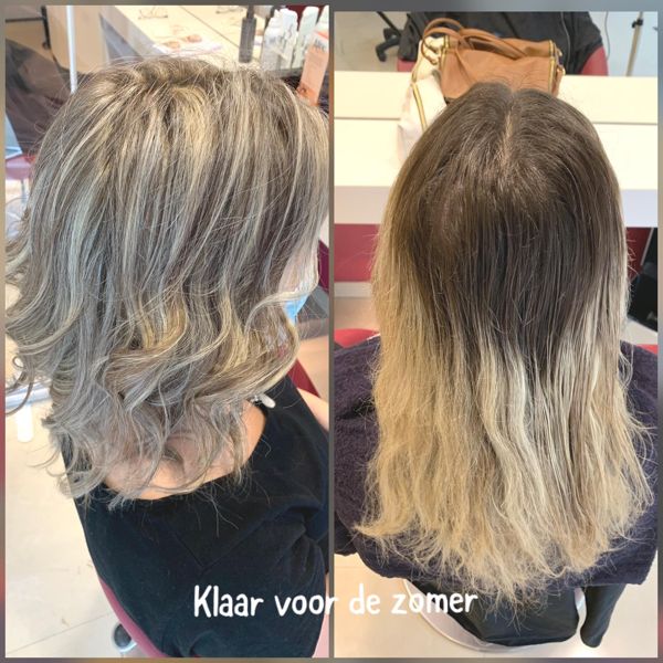 Haarstijl voorbeeld 11 door Hair by Vicky