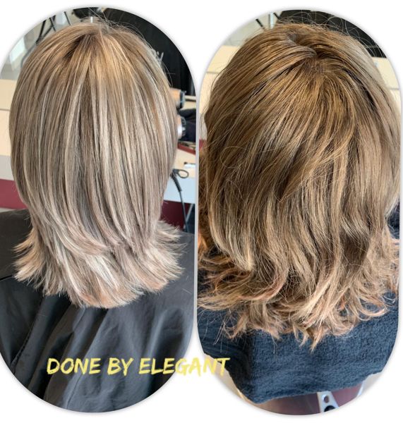 Haarstijl voorbeeld 13 door Hair by Vicky