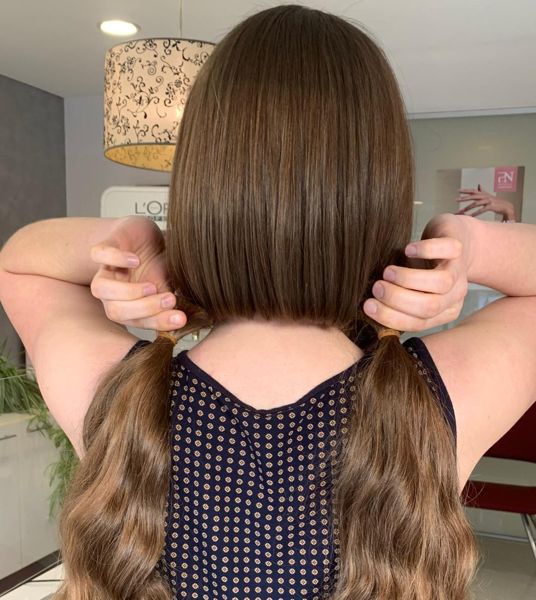 Haarstijl voorbeeld 15 door Hair by Vicky