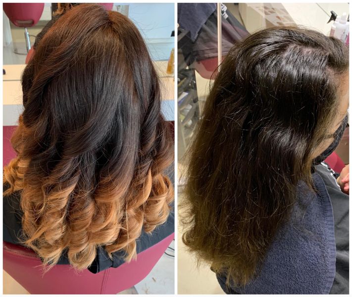 Haarstijl voorbeeld 16 door Hair by Vicky