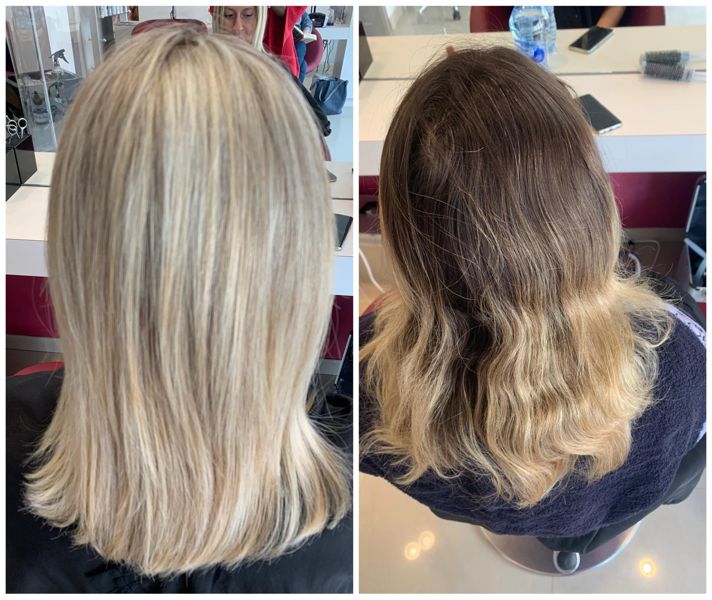 Haarstijl voorbeeld 19 door Hair by Vicky