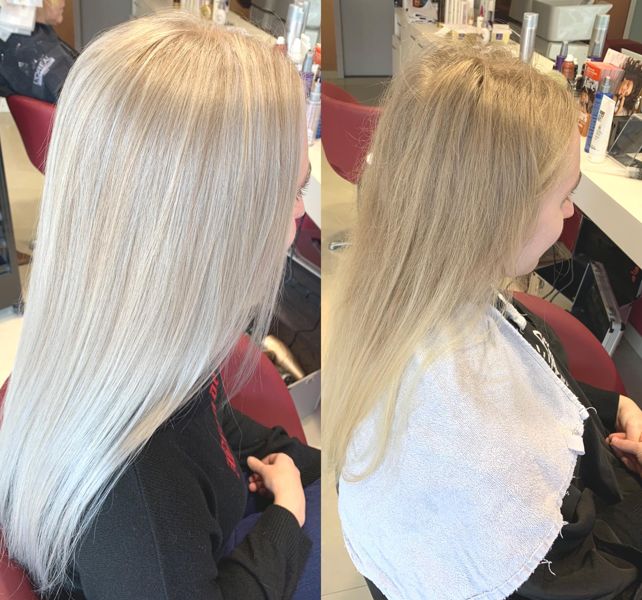 Haarstijl voorbeeld 20 door Hair by Vicky