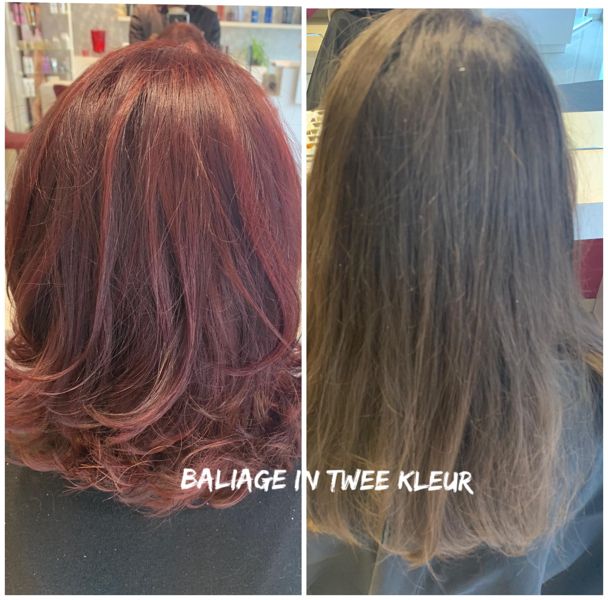 Haarstijl voorbeeld 21 door Hair by Vicky