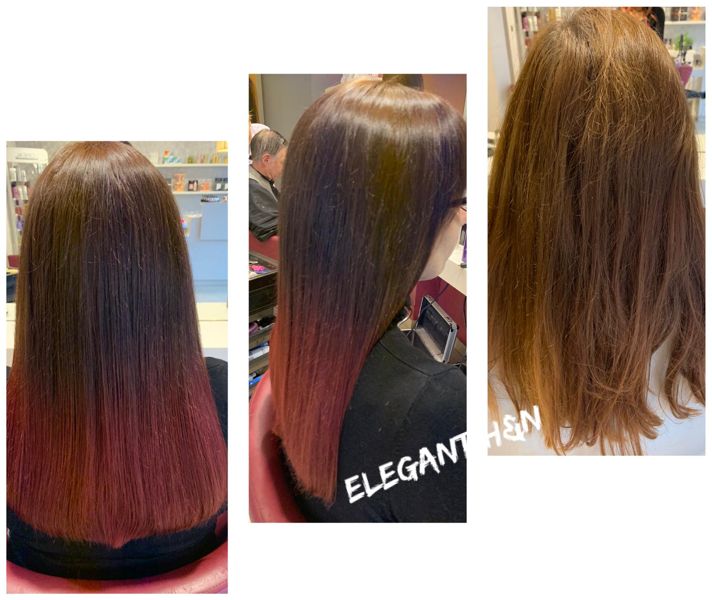 Haarstijl voorbeeld 7 door Hair by Vicky