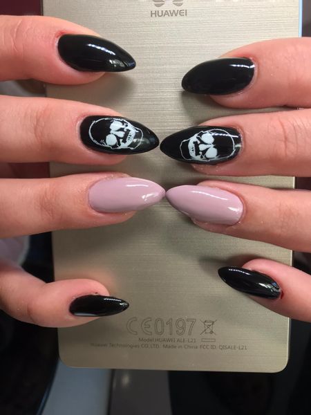 Nagel ontwerp 8 door Hair by Vicky